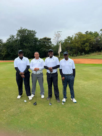 Masters Golf day 2023