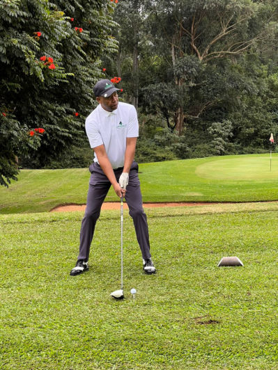 Masters Golf day 2023