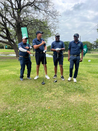 ROYAL ESWATINI CHARITY GOLF