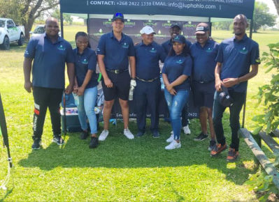 ROYAL ESWATINI CHARITY GOLF