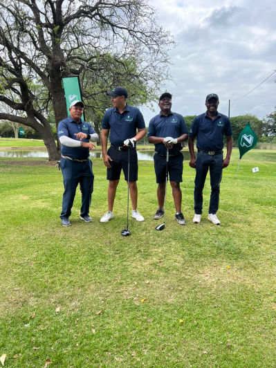 ROYAL ESWATINI CHARITY GOLF