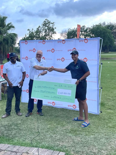 ROYAL ESWATINI CHARITY GOLF