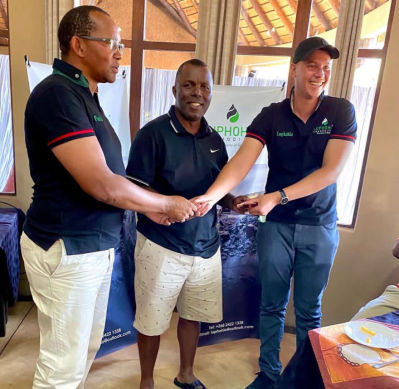 NKONYENI GOLF DAY 2021